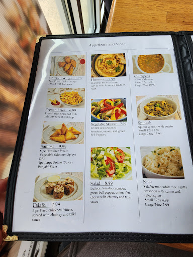 Photo of Kabob Zone - 10945 George Mason Cir, Manassas, VA 20109