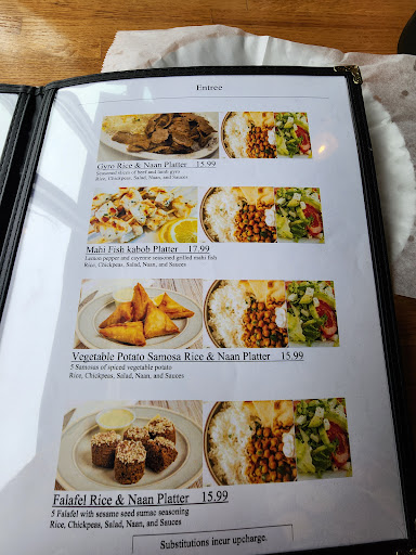 Photo of Kabob Zone - 10945 George Mason Cir, Manassas, VA 20109