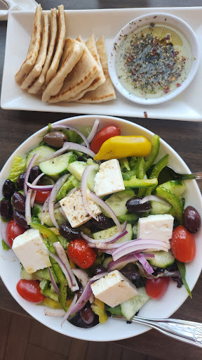 Photo of Katerinas Greek Cuisine - 9212 Center St, Manassas, VA 20110