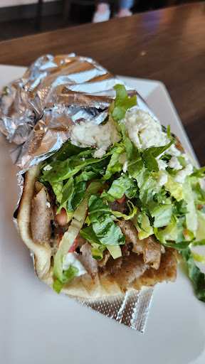 Photo of Katerinas Greek Cuisine - 9212 Center St, Manassas, VA 20110