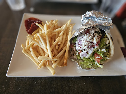 Photo of Katerinas Greek Cuisine - 9212 Center St, Manassas, VA 20110