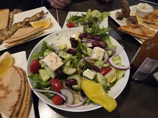 Photo of Katerinas Greek Cuisine - 9212 Center St, Manassas, VA 20110