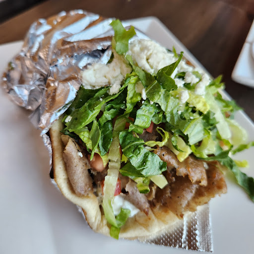 Photo of Katerinas Greek Cuisine - 9212 Center St, Manassas, VA 20110