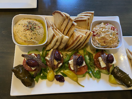 Photo of Katerinas Greek Cuisine - 9212 Center St, Manassas, VA 20110