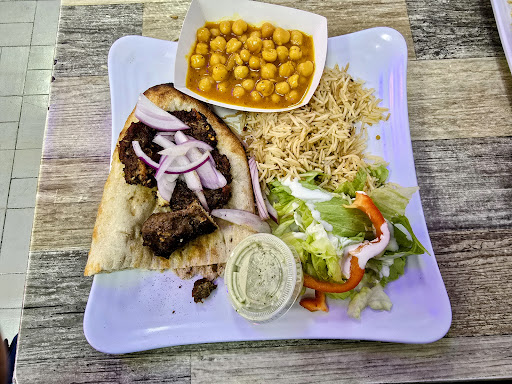 Photo of SMOKI KABOBS - 13428 Jefferson Davis Hwy, Woodbridge, VA 22191