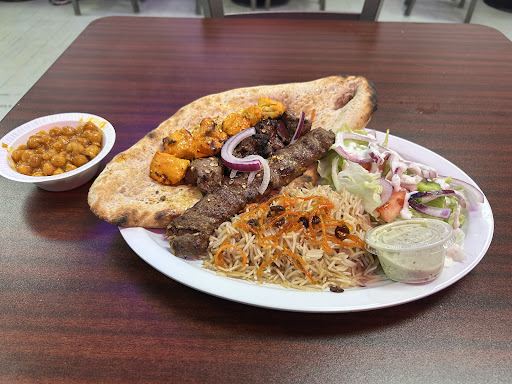 Photo of SMOKI KABOBS - 13428 Jefferson Davis Hwy, Woodbridge, VA 22191