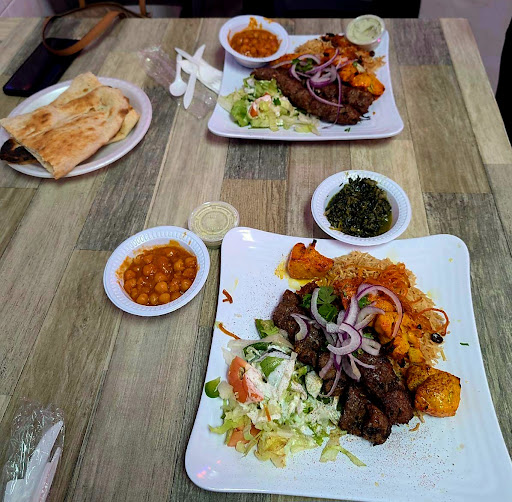 Photo of SMOKI KABOBS - 13428 Jefferson Davis Hwy, Woodbridge, VA 22191