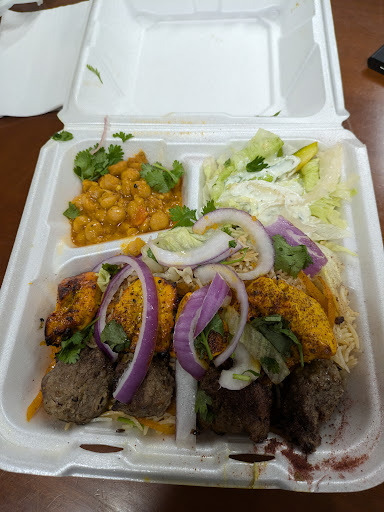 Photo of SMOKI KABOBS - 13428 Jefferson Davis Hwy, Woodbridge, VA 22191