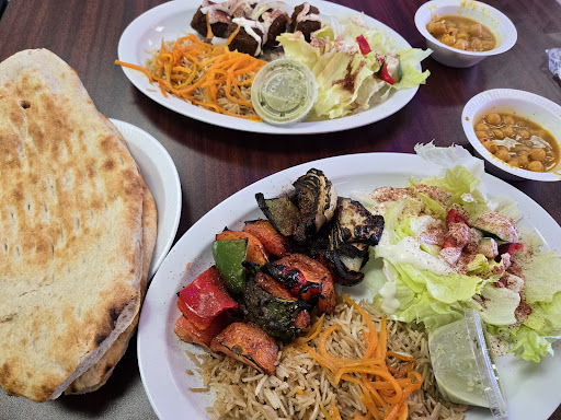 Photo of SMOKI KABOBS - 13428 Jefferson Davis Hwy, Woodbridge, VA 22191