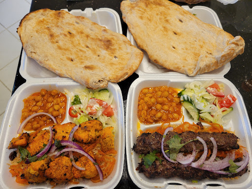 Photo of SMOKI KABOBS - 13428 Jefferson Davis Hwy, Woodbridge, VA 22191