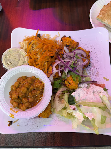 Photo of SMOKI KABOBS - 13428 Jefferson Davis Hwy, Woodbridge, VA 22191