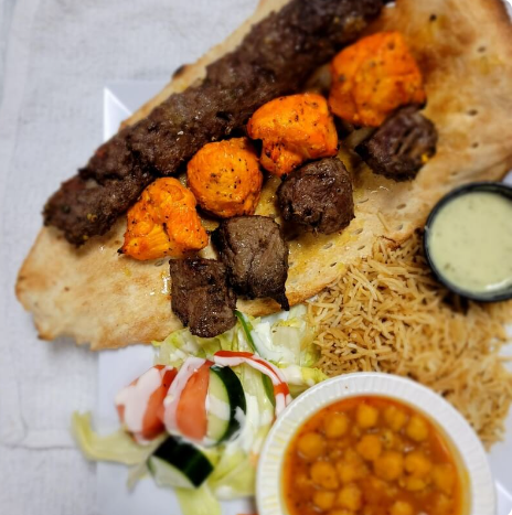 Photo of SMOKI KABOBS - 13428 Jefferson Davis Hwy, Woodbridge, VA 22191