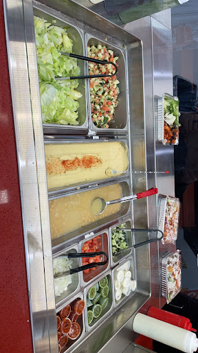 Photo of Shah's Halal Food - 10689 Sudley Manor Dr #102, Manassas, VA 20109