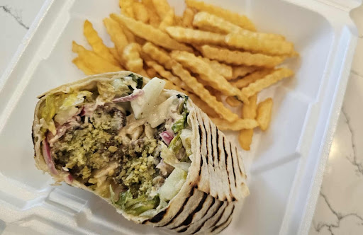 Photo of GYRO GUYZ at Manassas Mall, VA - Food Court, 8300 Sudley Rd, Manassas, VA 20109