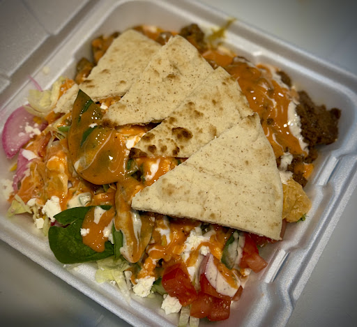 Photo of GYRO GUYZ at Manassas Mall, VA - Food Court, 8300 Sudley Rd, Manassas, VA 20109