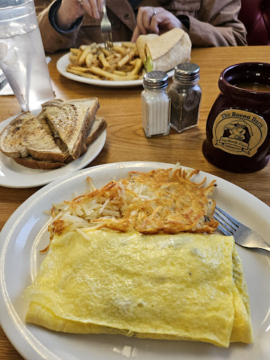 Photo of The Bacon Barn Diner - 4 Sanborn Rd, Londonderry, NH 03053