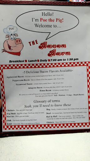 Photo of The Bacon Barn Diner - 4 Sanborn Rd, Londonderry, NH 03053