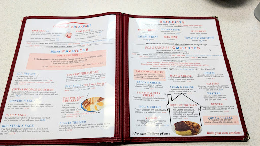 Photo of The Bacon Barn Diner - 4 Sanborn Rd, Londonderry, NH 03053