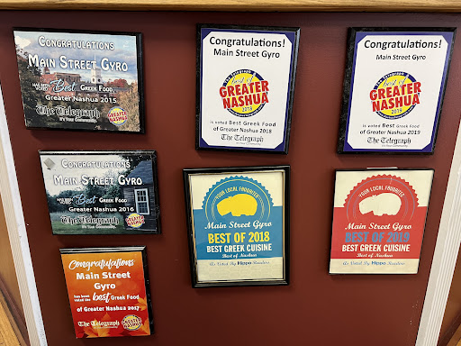 Photo of Main Street Gyro - 215 Main St, Nashua, NH 03060