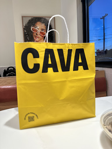 Photo of CAVA - 350 Amherst St, Nashua, NH 03063