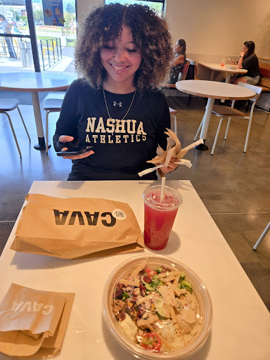 Photo of CAVA - 350 Amherst St, Nashua, NH 03063