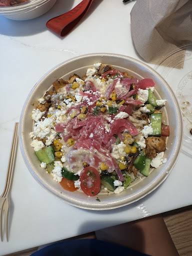 Photo of CAVA - 350 Amherst St, Nashua, NH 03063