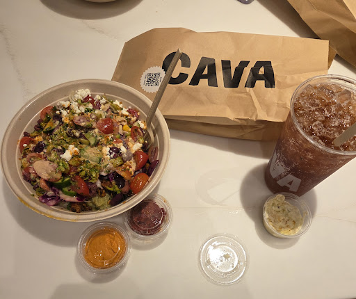 Photo of CAVA - 350 Amherst St, Nashua, NH 03063