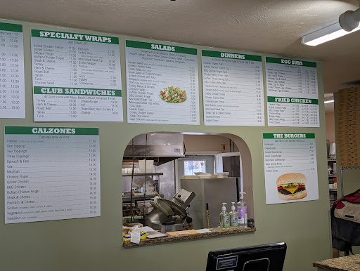 Photo of Naji's Pizza - 109 NH-101A, Amherst, NH 03031