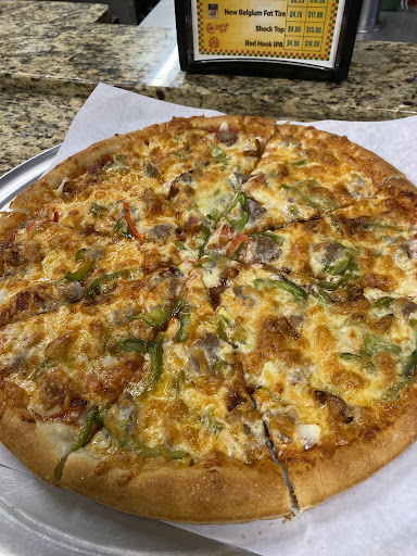 Photo of Naji's Pizza - 109 NH-101A, Amherst, NH 03031