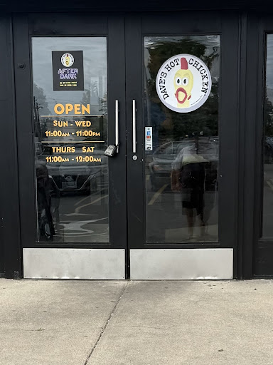 Photo of Dave's Hot Chicken - 1071 S Willow St, Manchester, NH 03103