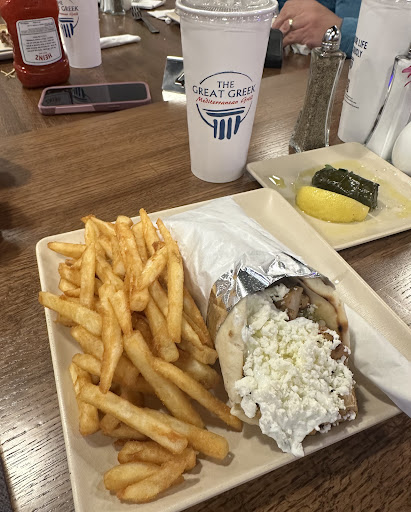 Photo of The Great Greek Mediterranean Grill - Manchester, NH - 946 S Willow St, Manchester, NH 03103