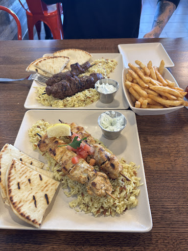 Photo of The Great Greek Mediterranean Grill - Manchester, NH - 946 S Willow St, Manchester, NH 03103