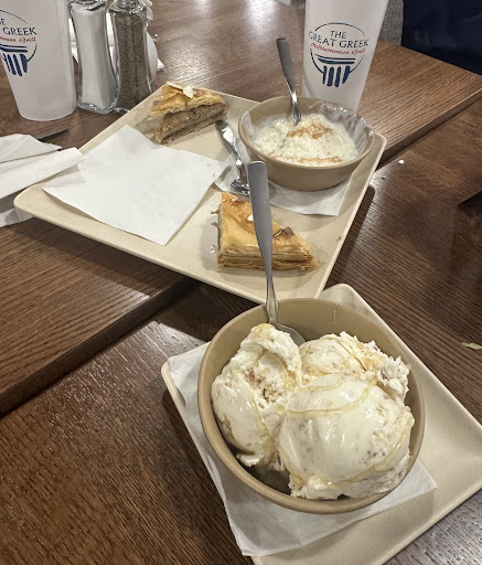 Photo of The Great Greek Mediterranean Grill - Manchester, NH - 946 S Willow St, Manchester, NH 03103