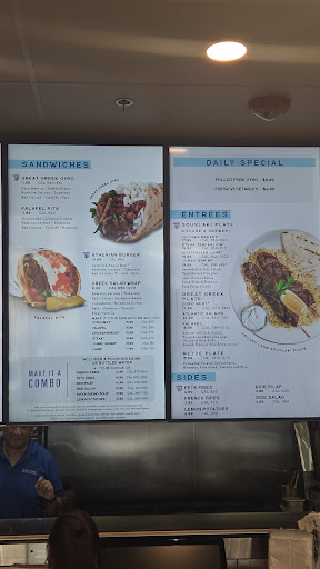 Photo of The Great Greek Mediterranean Grill - Manchester, NH - 946 S Willow St, Manchester, NH 03103