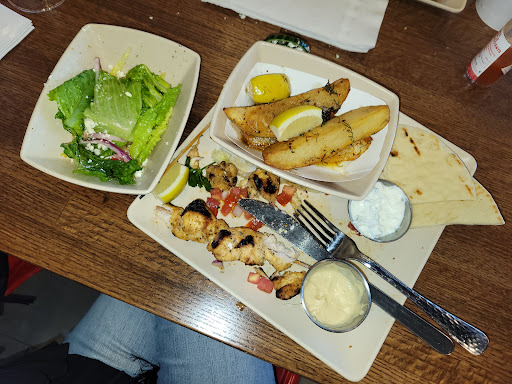 Photo of The Great Greek Mediterranean Grill - Manchester, NH - 946 S Willow St, Manchester, NH 03103