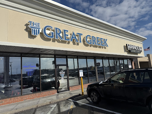 Photo of The Great Greek Mediterranean Grill - Manchester, NH - 946 S Willow St, Manchester, NH 03103