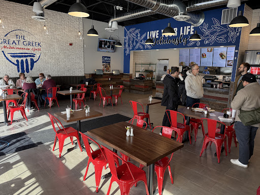 Photo of The Great Greek Mediterranean Grill - Manchester, NH - 946 S Willow St, Manchester, NH 03103