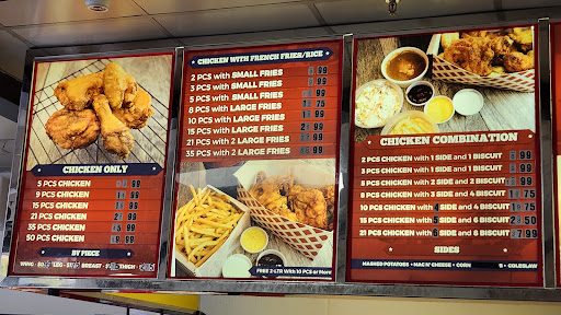 Photo of USA Chicken and Biscuit - 990 Elm St, Manchester, NH 03104