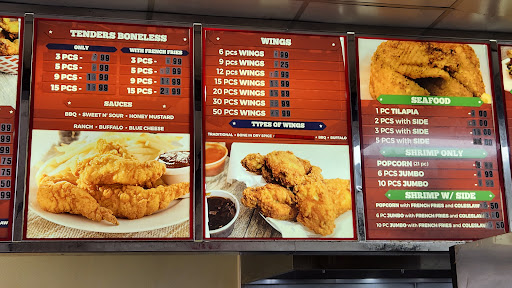 Photo of USA Chicken and Biscuit - 990 Elm St, Manchester, NH 03104