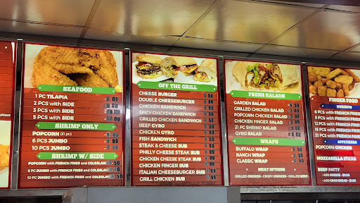 Photo of USA Chicken and Biscuit - 990 Elm St, Manchester, NH 03104