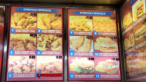 Photo of USA Chicken and Biscuit - 990 Elm St, Manchester, NH 03104