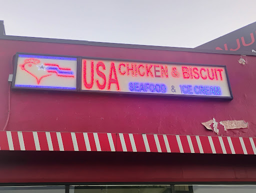 Photo of USA Chicken and Biscuit - 990 Elm St, Manchester, NH 03104