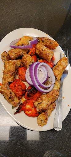 Photo of Asian Kabab and Grill - 376 Massabesic St, Manchester, NH 03103
