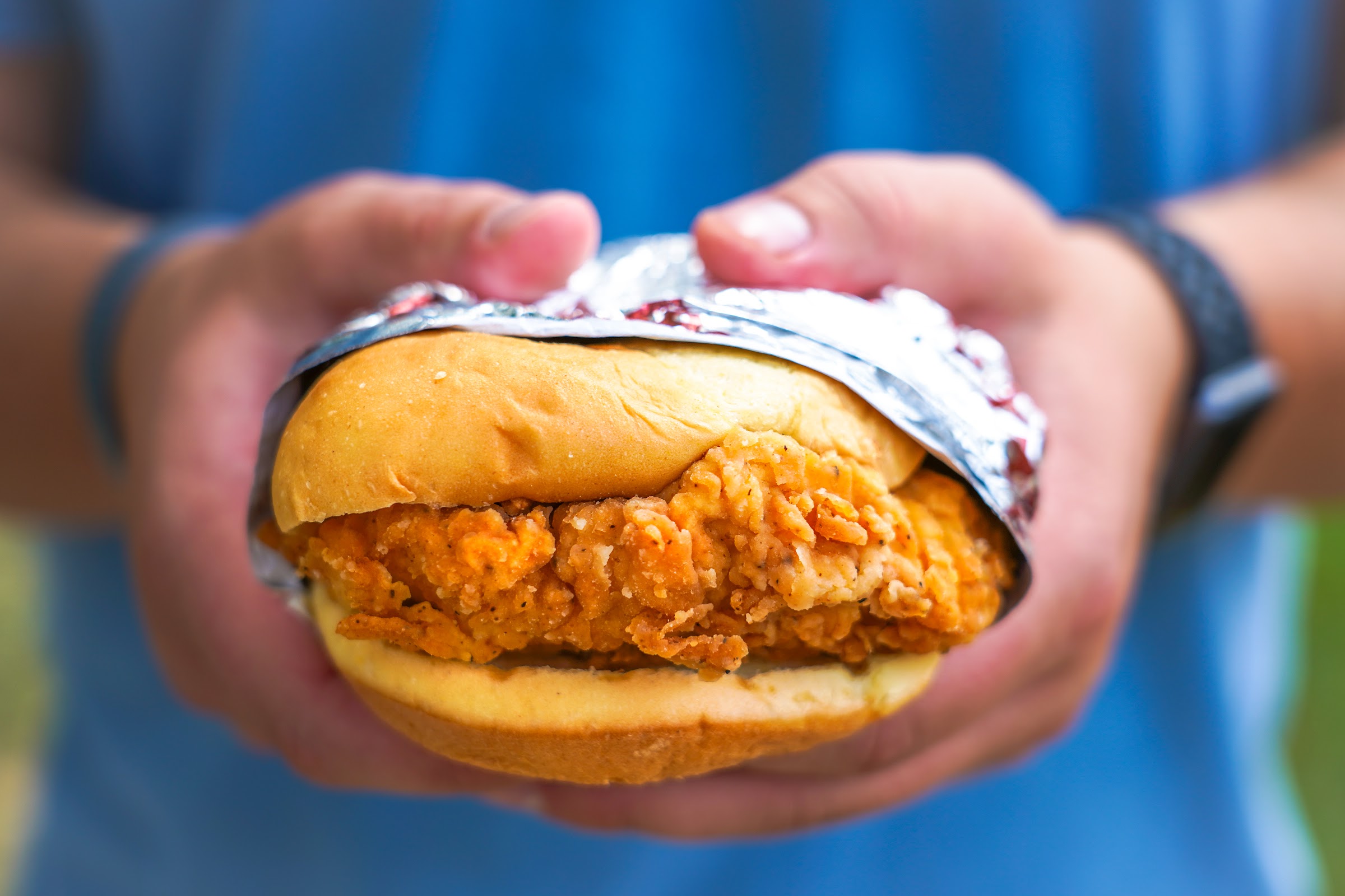 Photo of Champs Chicken - 2511 Old Red Trail, Mandan, ND 58554