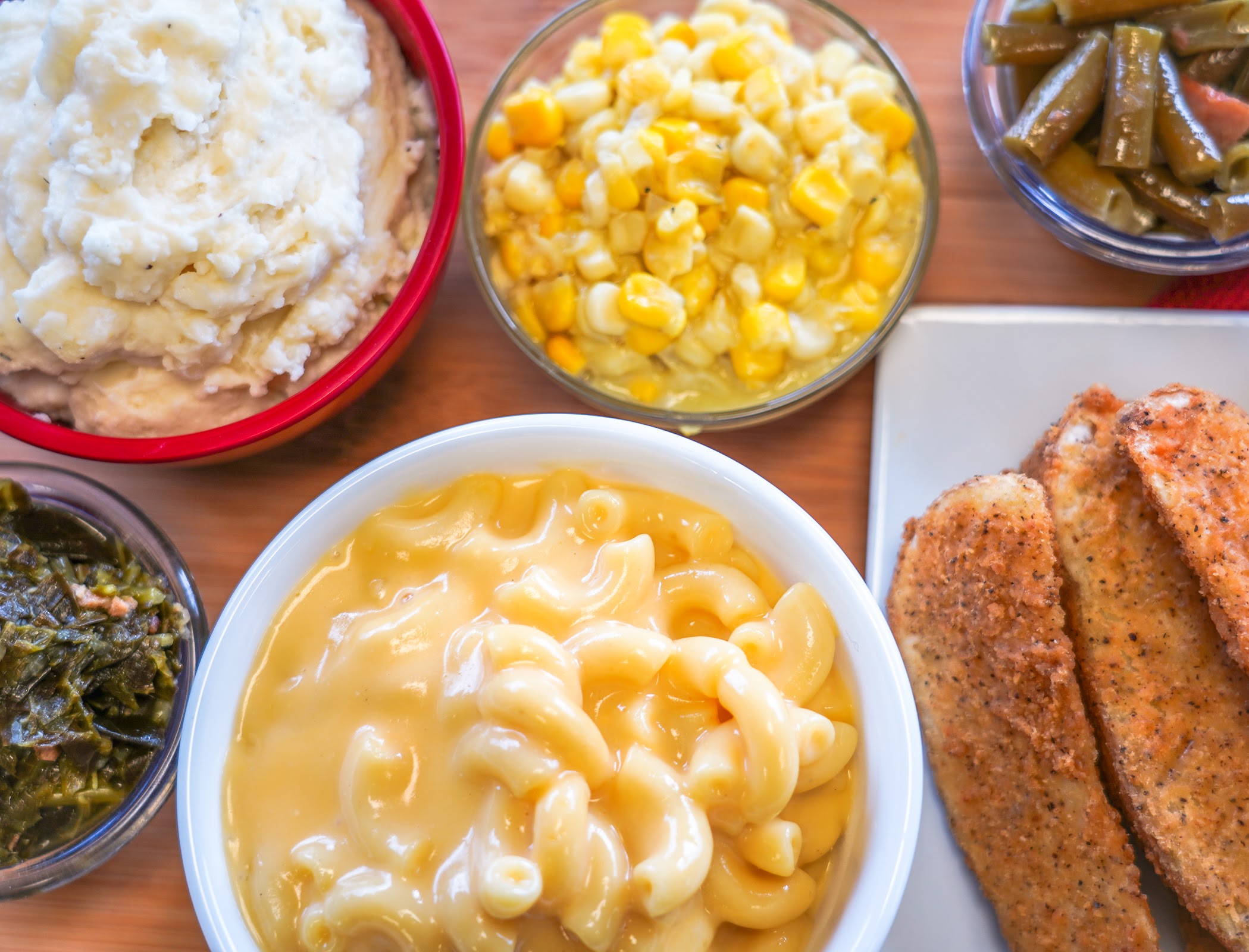 Photo of Champs Chicken - 2511 Old Red Trail, Mandan, ND 58554