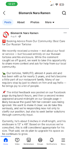 Photo of Nara Ramen and Izakaya - Bismarck - 309 N 3rd St, Bismarck, ND 58501