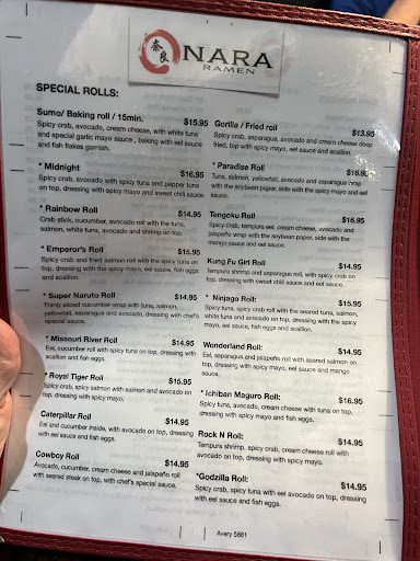 Photo of Nara Ramen and Izakaya - Bismarck - 309 N 3rd St, Bismarck, ND 58501