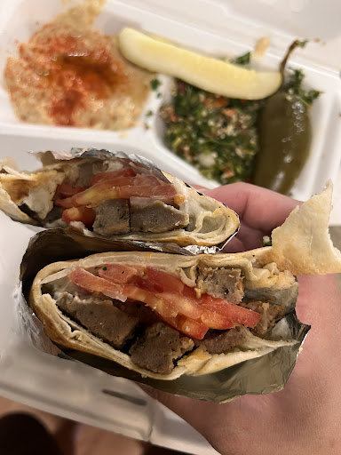 Photo of N&J West Mediterranean Bar and Grill - 8448 W Central Ave, Wichita, KS 67212