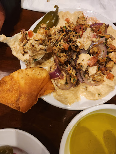 Photo of N&J West Mediterranean Bar and Grill - 8448 W Central Ave, Wichita, KS 67212