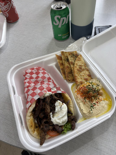 Photo of MOROCCAN CAFE - Halal Restaurant and Catering - 301 N Main #150, Wichita, KS 67202